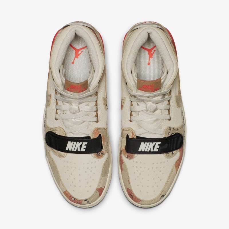 Air Jordan Legacy 312 Desert Camo | AV3922-126 | Grailify